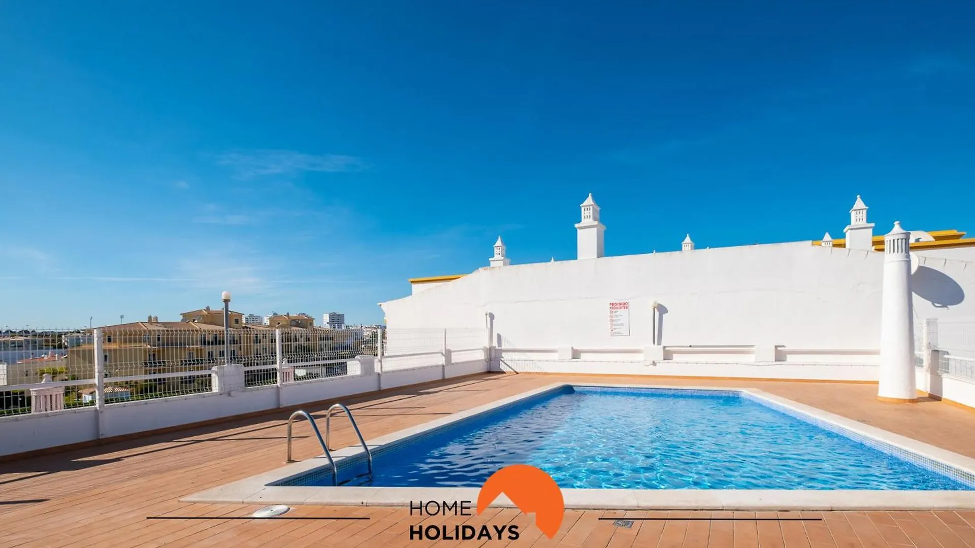 #075 T1 Solar By Home Holidays Albufeira