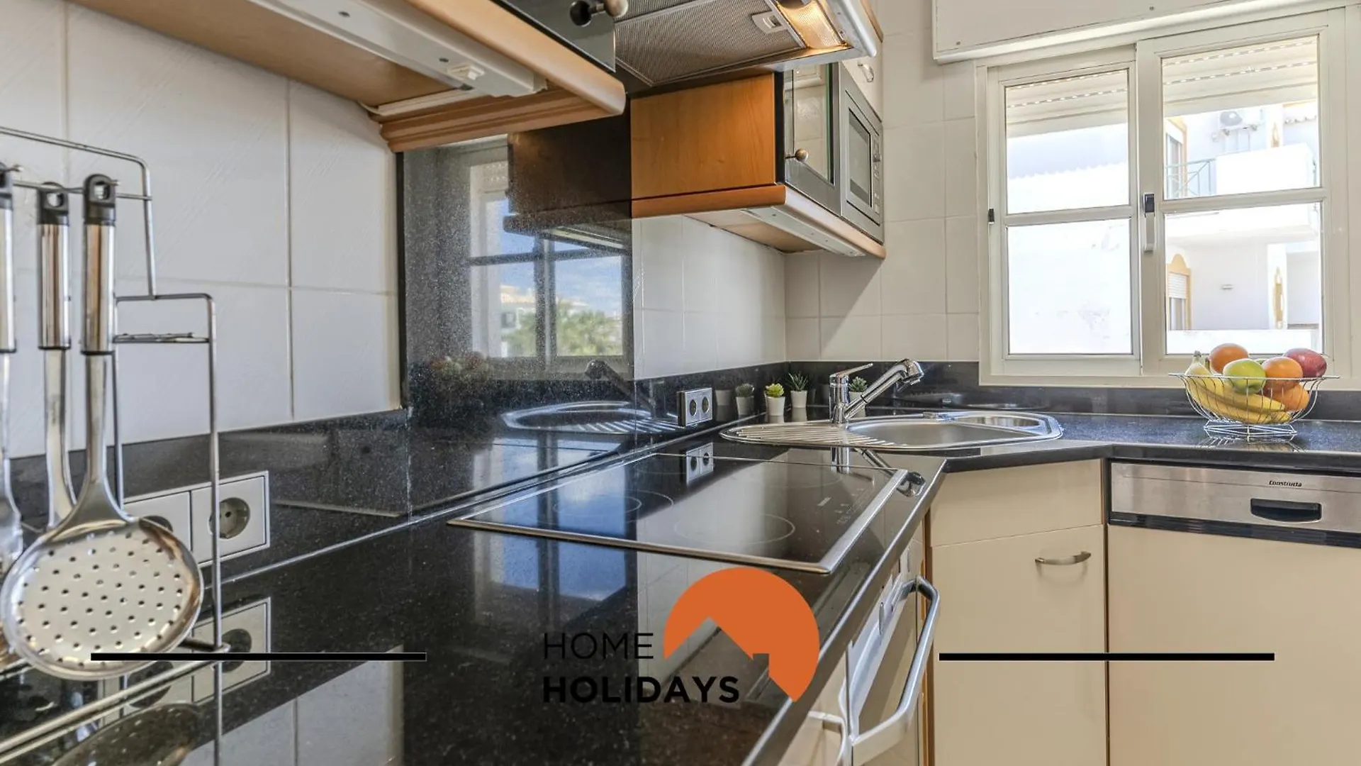 #075 T1 Solar By Home Holidays Albufeira Appartement