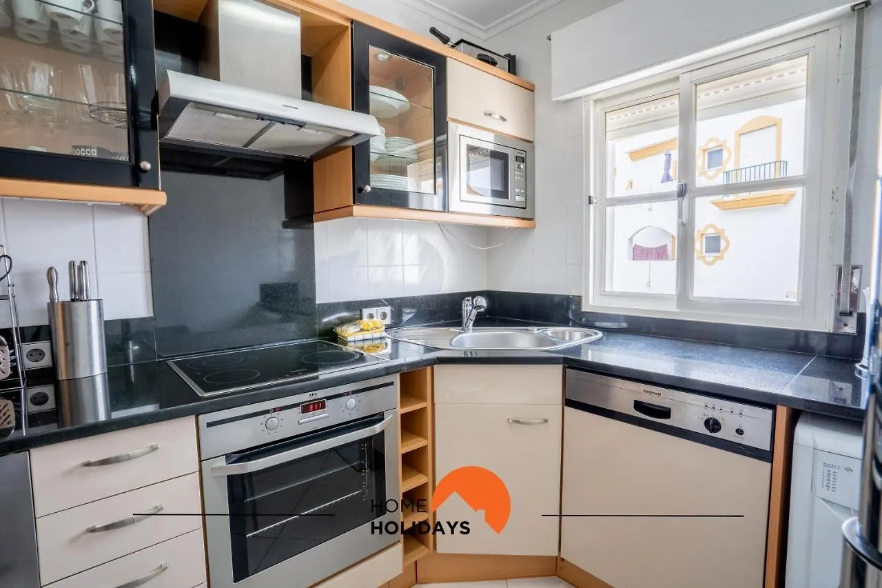 Apartment #075 T1 Solar By Home Holidays Albufeira Portugal