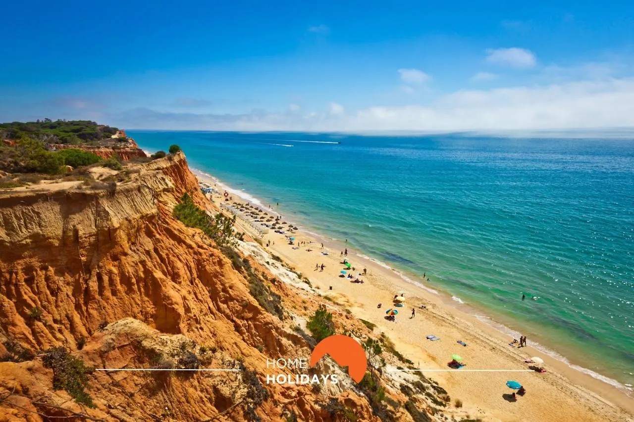 #075 T1 Solar By Home Holidays Albufeira Apartment