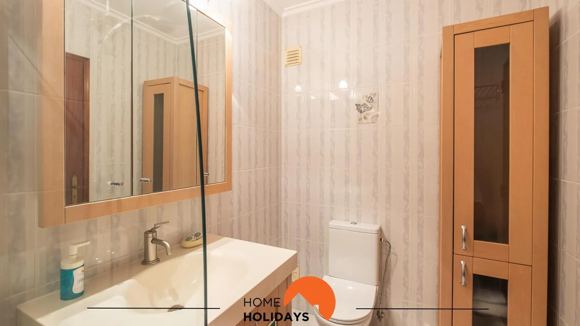 #075 T1 Solar By Home Holidays Albufeira Apartment