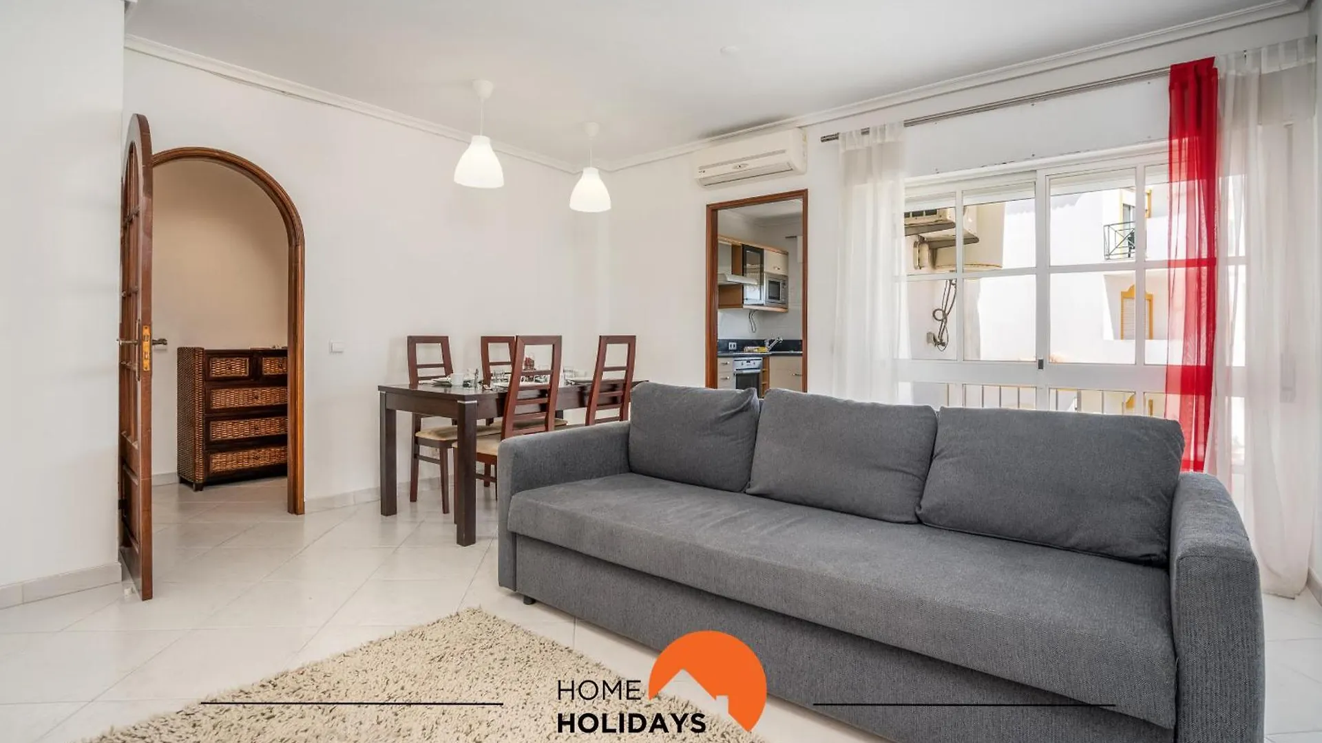 #075 T1 Solar By Home Holidays Albufeira Apartment