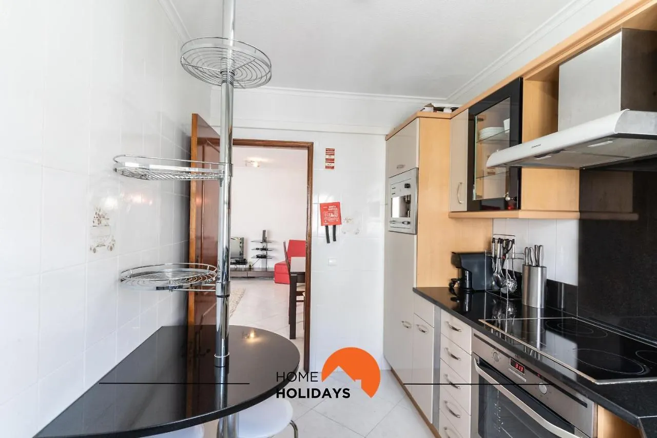 Apartment #075 T1 Solar By Home Holidays Albufeira Portugal