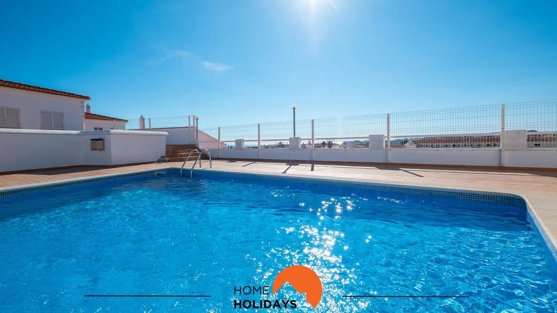 #075 T1 Solar By Home Holidays Albufeira Apartment