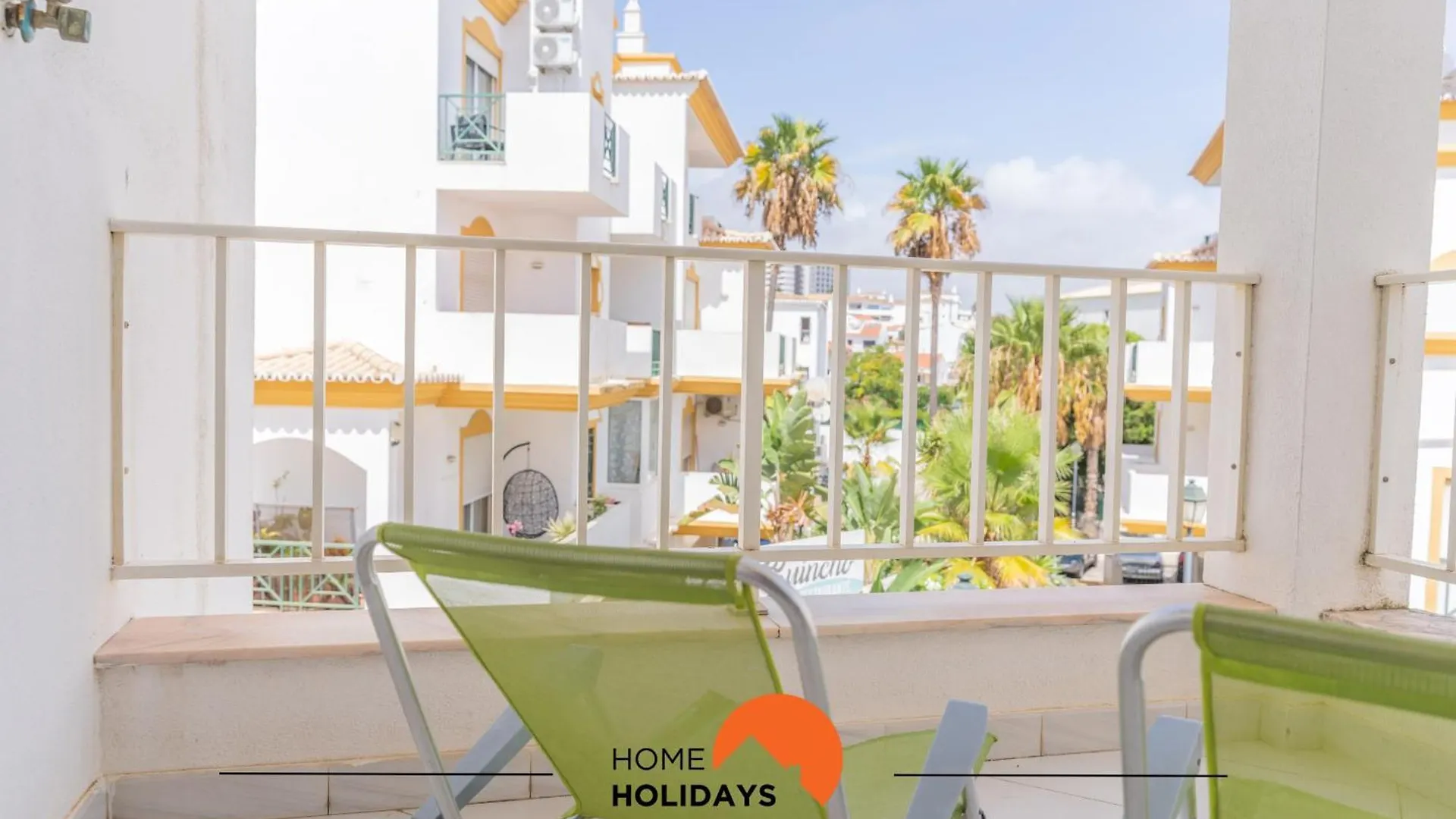 #075 T1 Solar By Home Holidays Albufeira