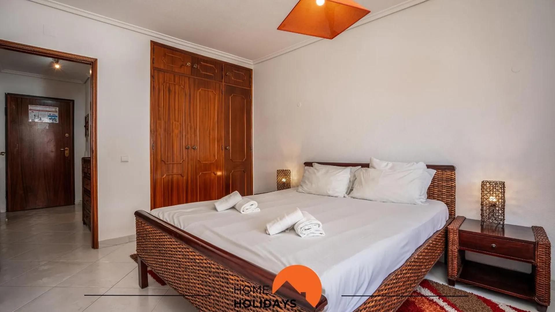 Apartment #075 T1 Solar By Home Holidays Albufeira