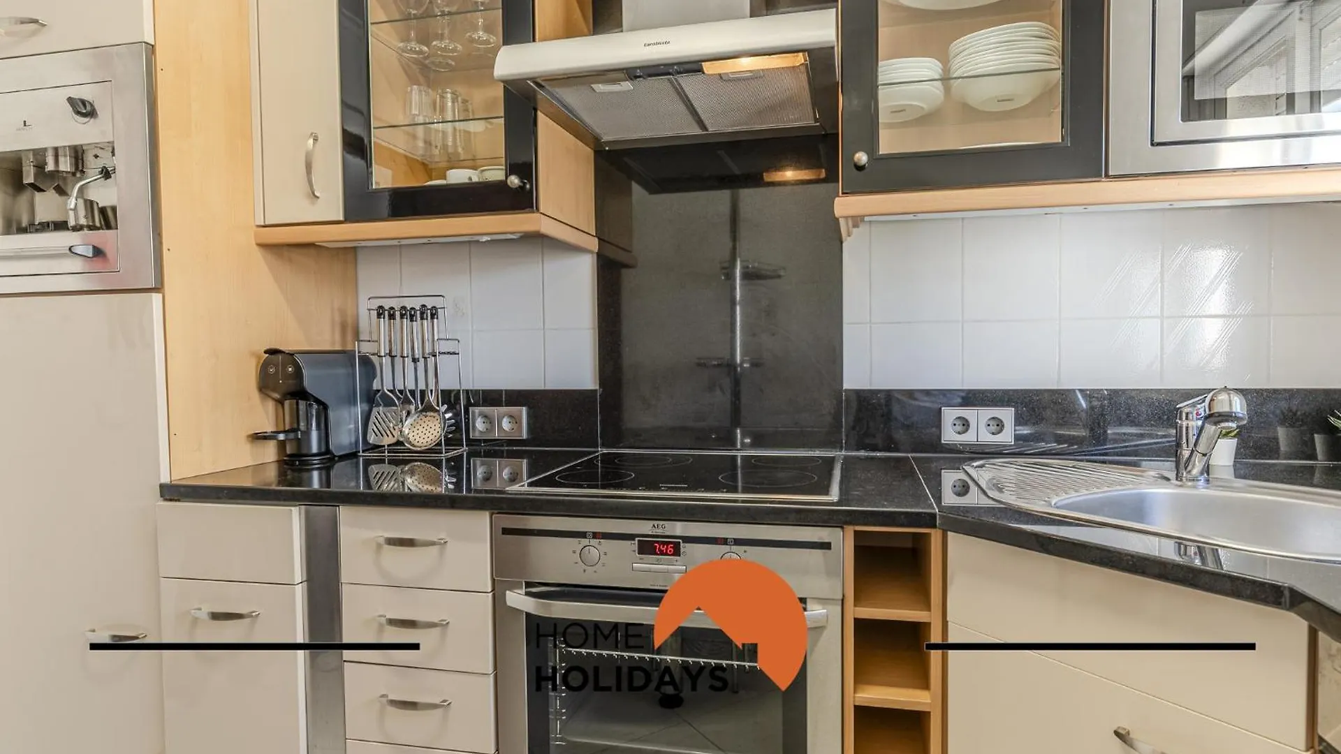 #075 T1 Solar By Home Holidays Albufeira Apartment