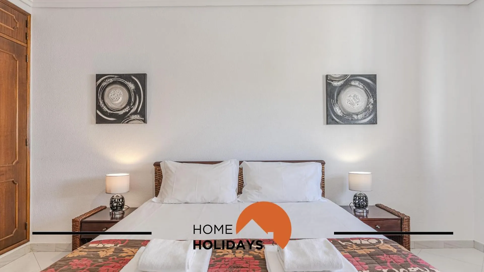 Apartment #075 T1 Solar By Home Holidays Albufeira Portugal